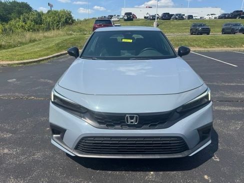 Used 2024 Honda Civic Sport image 8
