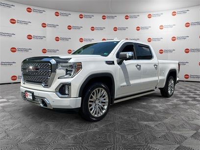 Used 2019 GMC Sierra 1500 Denali w/ Denali Ultimate Package