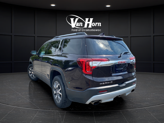 Used 2021 GMC Acadia SLE w/ Driver Convenience Package AWD/4WD image 5