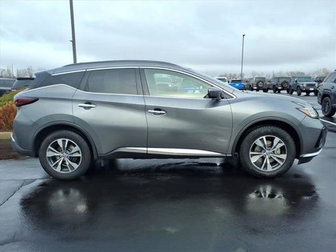 Used 2021 Nissan Murano SV image 26