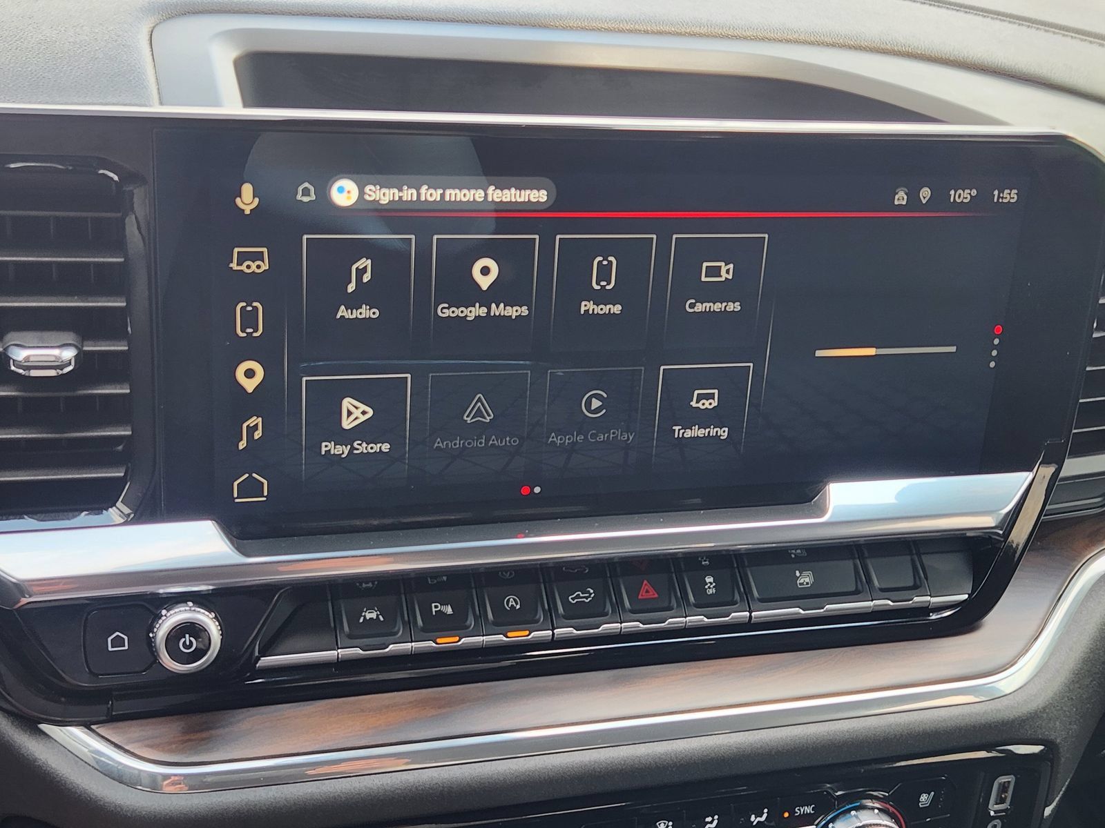 Certified 2025 GMC Sierra 1500 SLT RWD image 18
