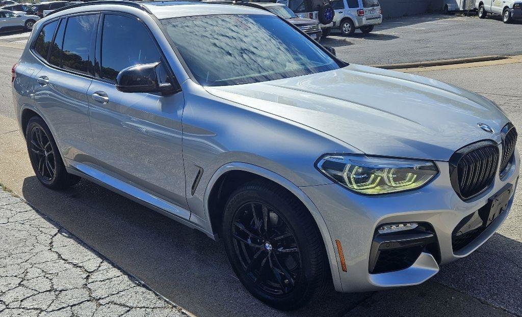 Used 2018 BMW X3 M40i w/ Premium Package AWD/4WD image 14