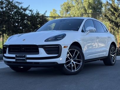 Used 2025 Porsche Macan