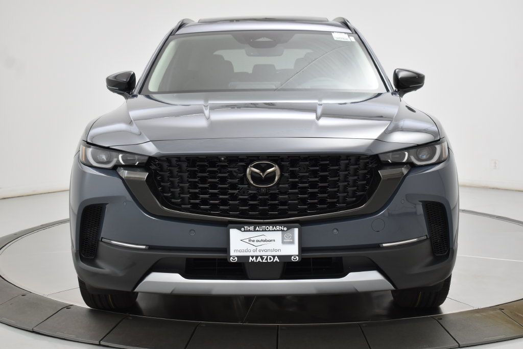 New 2026 MAZDA CX-50 2.5 Turbo w/ Accent Package AWD/4WD image 13
