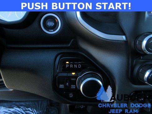 Used 2024 RAM 1500 Big Horn w/ Trailer Tow Group image 18