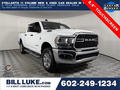 Certified 2024 RAM 2500 Big Horn