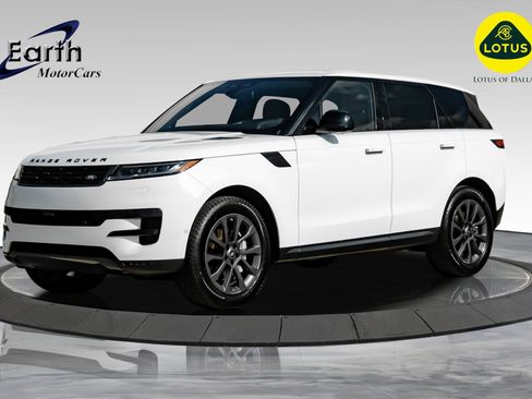 Used 2024 Land Rover Range Rover Sport SE image 1