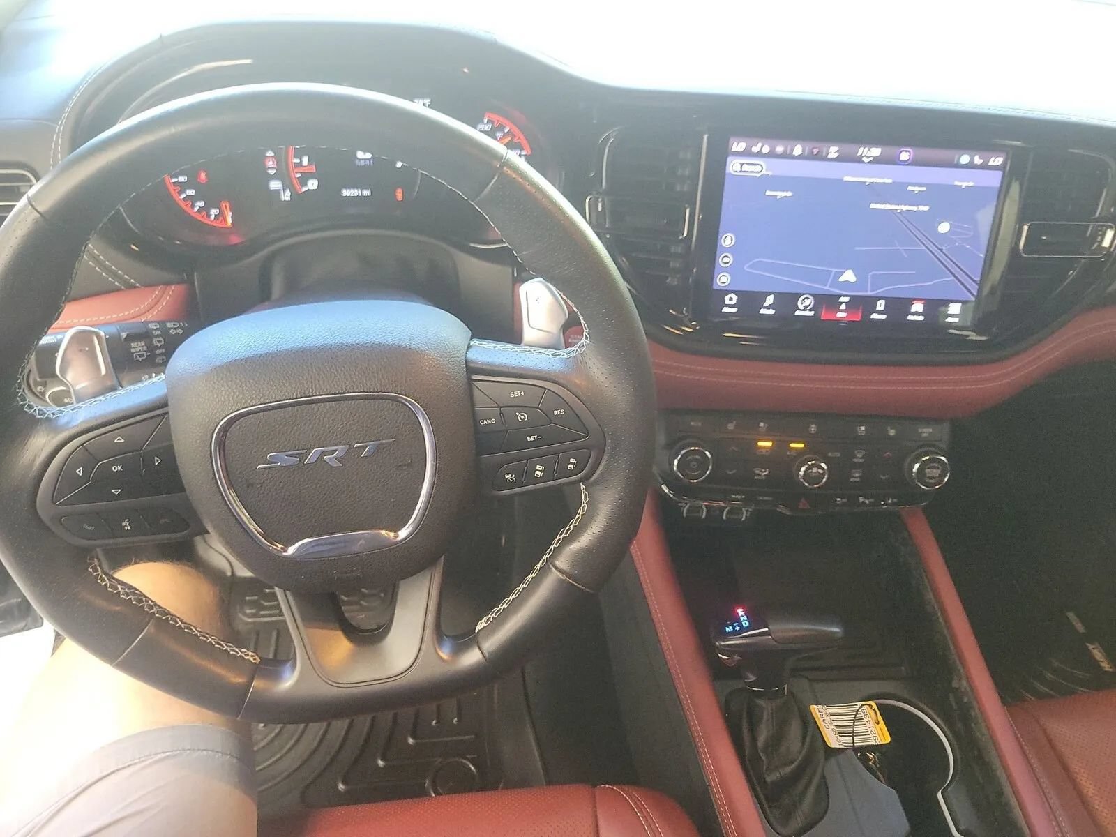 Used 2023 Dodge Durango SRT AWD/4WD image 6