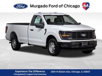 New 2025 Ford F150 XL