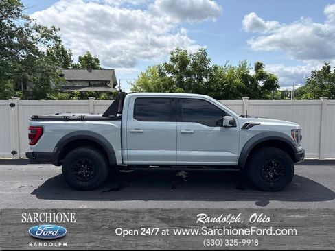 Used 2023 Ford F150 Raptor w/ Raptor 37 Performance Package AWD/4WD image 1