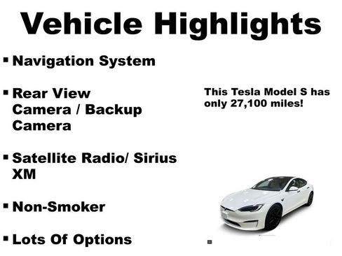 Used 2022 Tesla Model S image 14