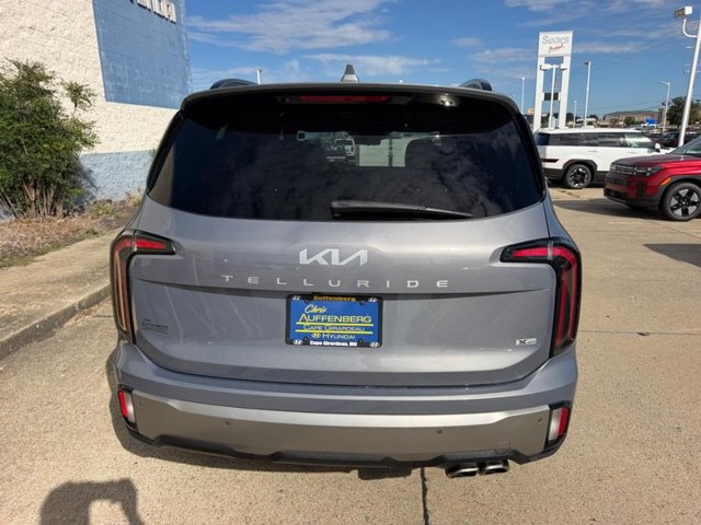 Used 2023 Kia Telluride SX Prestige X-Pro AWD/4WD image 4