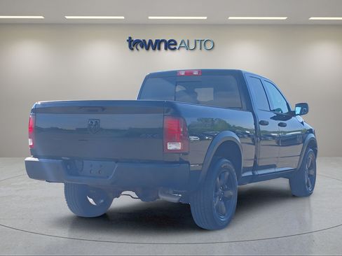 Used 2020 RAM 1500 Warlock AWD/4WD image 6