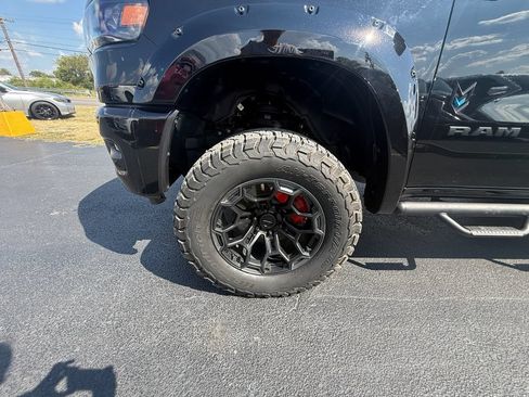 Used 2026 RAM 1500 Big Horn AWD/4WD image 12
