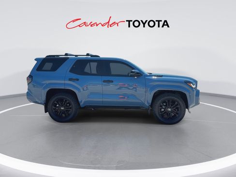 Certified 2026 Toyota 4Runner 4WD image 9