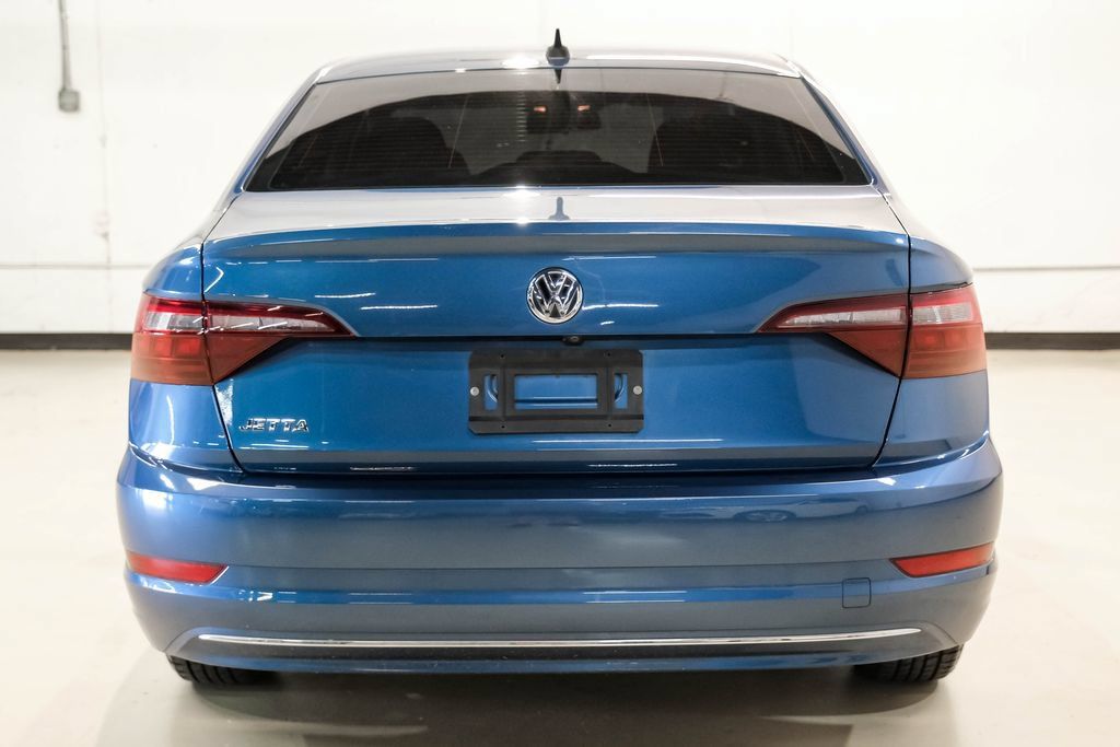 Used 2020 Volkswagen Jetta S w/ Driver Assistance Package FWD image 9