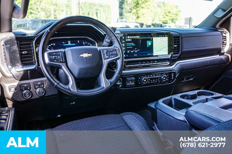 Used 2025 Chevrolet Silverado 2500 LT w/ Convenience Package AWD/4WD image 26