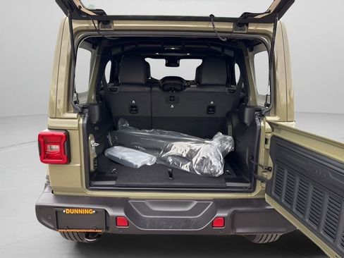 New 2026 Jeep Wrangler Sahara image 25