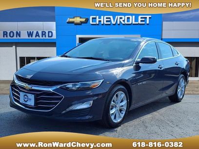 Used 2025 Chevrolet Malibu LT