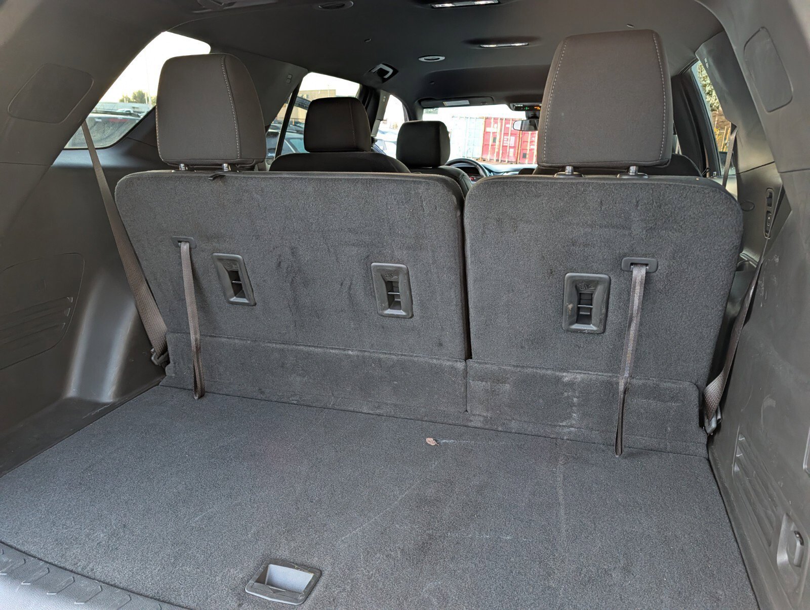 Used 2023 Chevrolet Traverse LT FWD image 24
