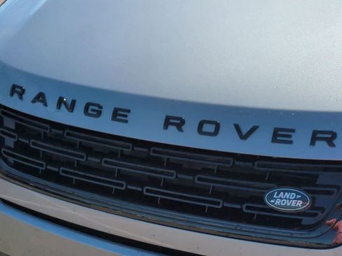 New 2026 Land Rover Range Rover Evoque S image 11