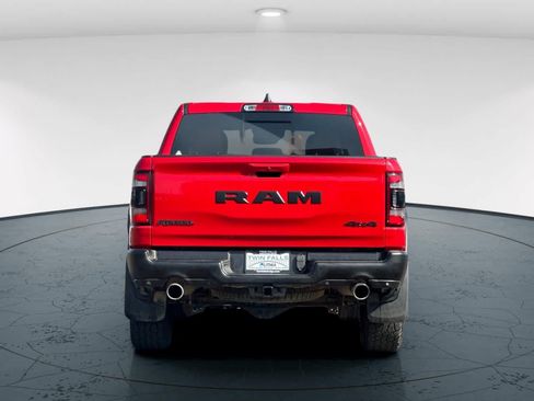 Used 2022 RAM 1500 Rebel w/ Rebel Level 2 Equipment Group AWD/4WD image 7