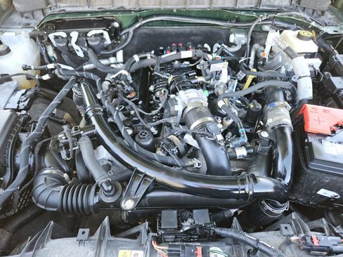 Certified 2023 Ford Bronco Big Bend image 31