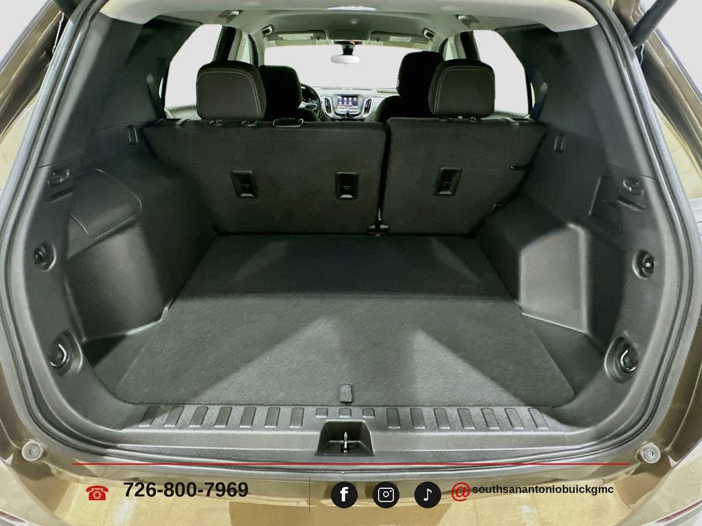 Certified 2023 Chevrolet Equinox LT AWD/4WD image 27
