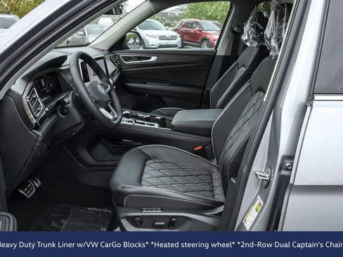 New 2026 Volkswagen Atlas SEL Premium R-Line image 6