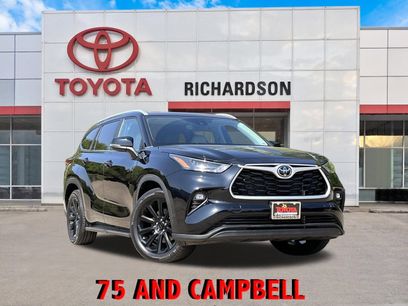 Used 2023 Toyota Highlander XLE
