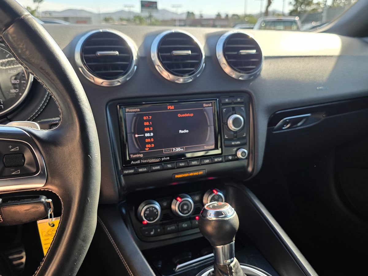 Used 2014 Audi TTS 2.0T Coupe AWD/4WD image 32