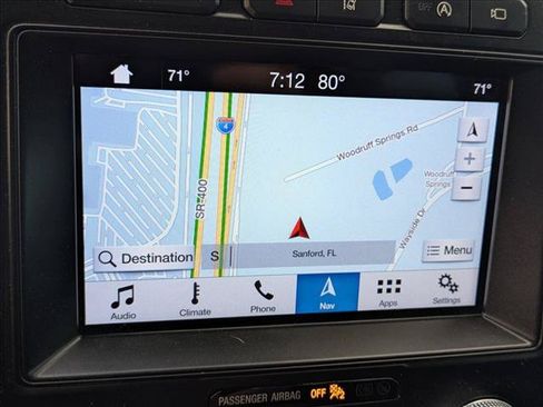 Used 2018 Ford Expedition Limited w/ Equipment Group 302A RWD image 8
