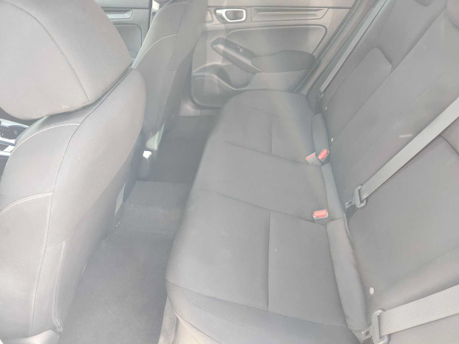 Certified 2023 Honda Civic LX image 28