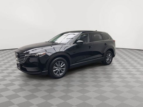 Certified 2023 MAZDA CX-9 Touring AWD/4WD image 37
