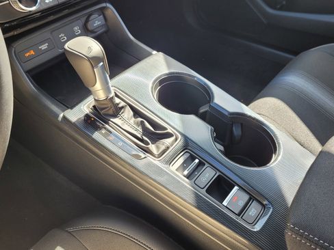 New 2026 Honda Civic Sport image 12