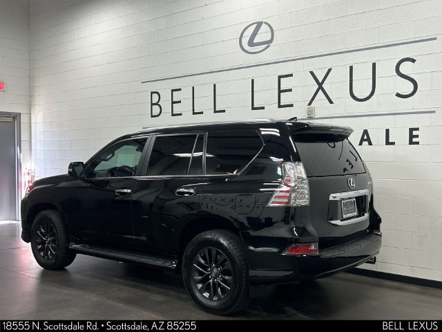 Used 2022 Lexus GX 460 Premium w/ Premium Package AWD/4WD image 7