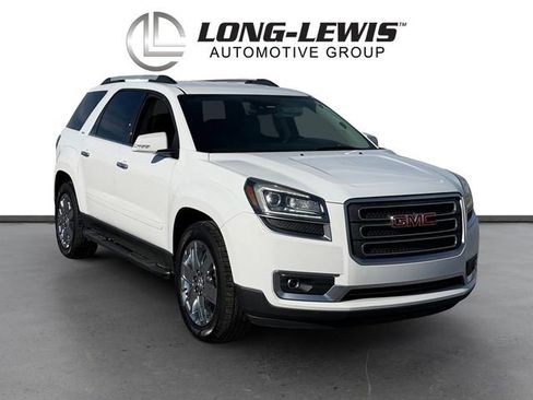 Used 2017 GMC Acadia Limited SLT image 7