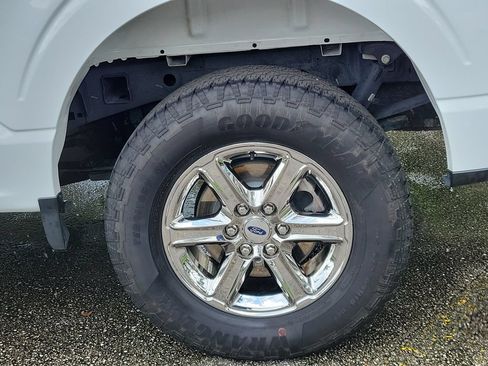 Certified 2025 Ford F150 XLT w/ Equipment Group 301A Standard AWD/4WD image 5