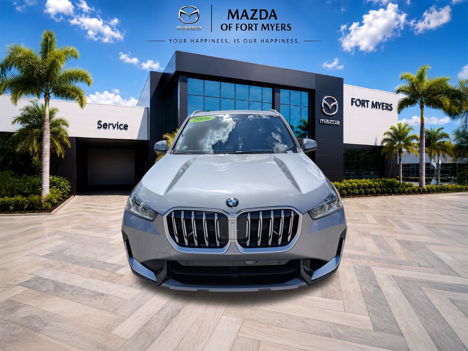 Used 2026 BMW X1 xDrive28i AWD/4WD image 9