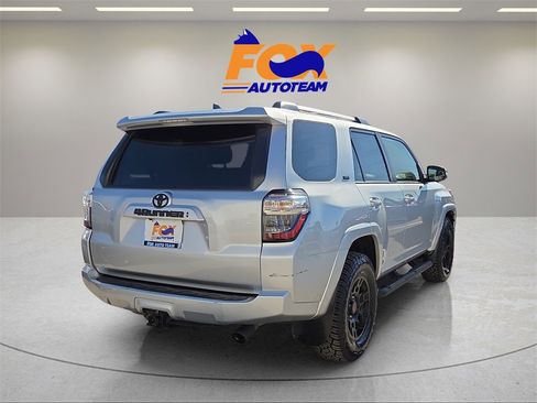 Certified 2023 Toyota 4Runner SR5 Premium image 5