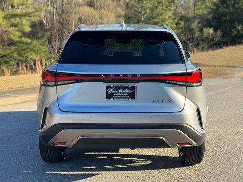 Certified 2023 Lexus RX 350 FWD w/ Cold Area Package image 12