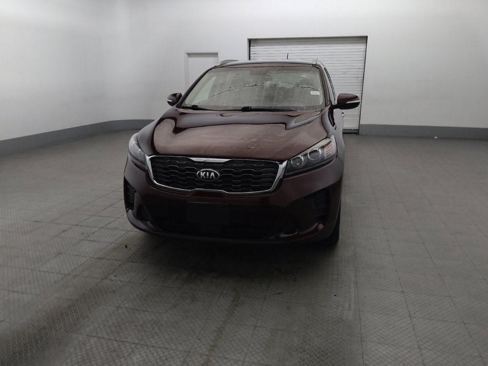 Used 2020 Kia Sorento LX w/ LX I4 Convenience Package AWD/4WD image 15