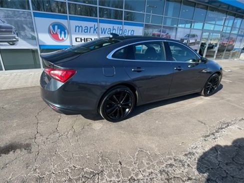 Certified 2021 Chevrolet Malibu LT image 8