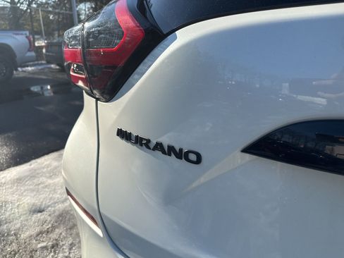 Used 2023 Nissan Murano SV w/ SV Midnight Edition Package image 11