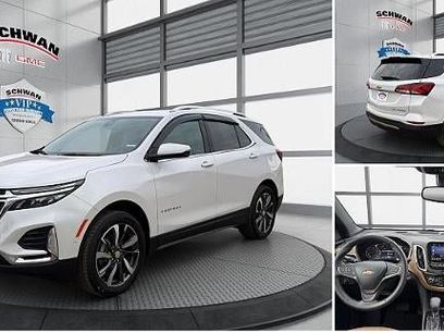 Used 2024 Chevrolet Equinox Premier