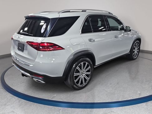 Used 2024 Mercedes-Benz GLE 350 4MATIC image 5