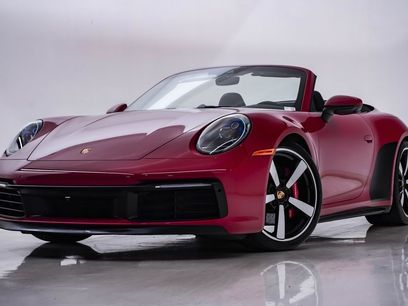 Certified 2022 Porsche 911 Carrera 4S