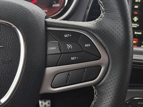 Used 2023 Dodge Challenger SRT Hellcat w/ Driver Convenience Group image 12