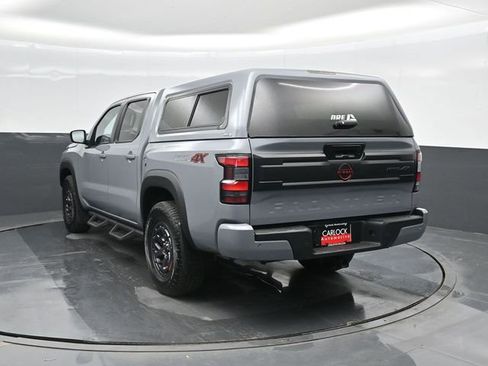 Used 2025 Nissan Frontier PRO-4X AWD/4WD image 10