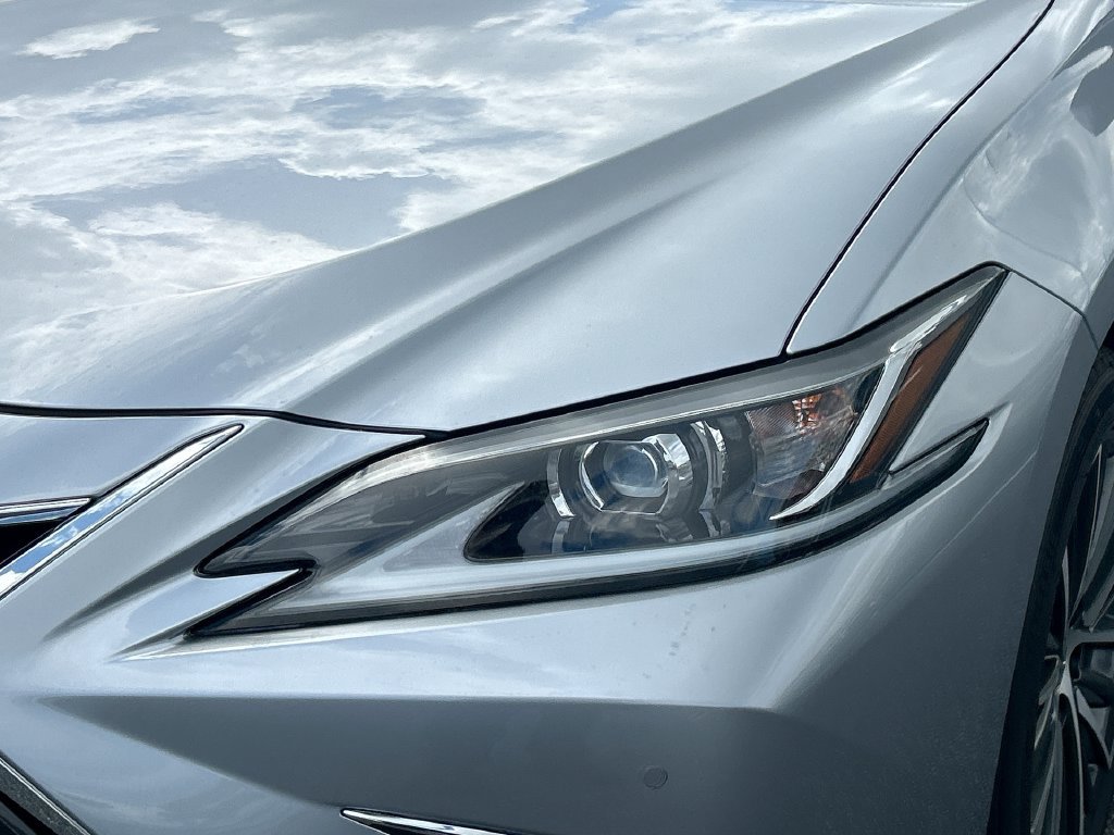 Used 2025 Lexus ES 350 w/ Premium Package FWD image 28